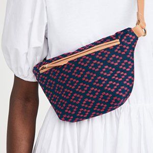 NWT Mercado Global Cruza Sling / Belt / Crossbody Bag